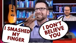 David Wood Bullying Mike Winger!
