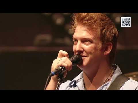 Them Crooked Vultures live @ Royal Albert Hall 2010