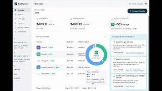 AI Cost Management: Stop Surprise OpenAI & SaaS Bills | ToolSpend Overview