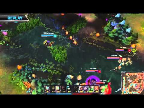 [Worlds 2014] Ackerman with the Rumble Equalizer