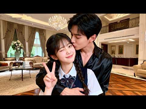 Cinderella sold to divorced old man,but he's actu CEO,dotes on her.