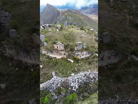 Antaragá: Tesoro encondido en los Andes - Paras - Illauro - Mirgas - Antonio Raimondi - Áncash.