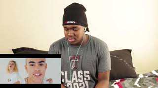 PRETTYMUCH- 10,000 Hours (REACTION)