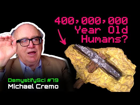 Inexplicable Artifacts - Michael Cremo, Forbidden Archeology