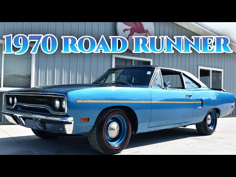 1970 Plymouth Road Runner (CC-1389272) for sale in Greene, Iowa