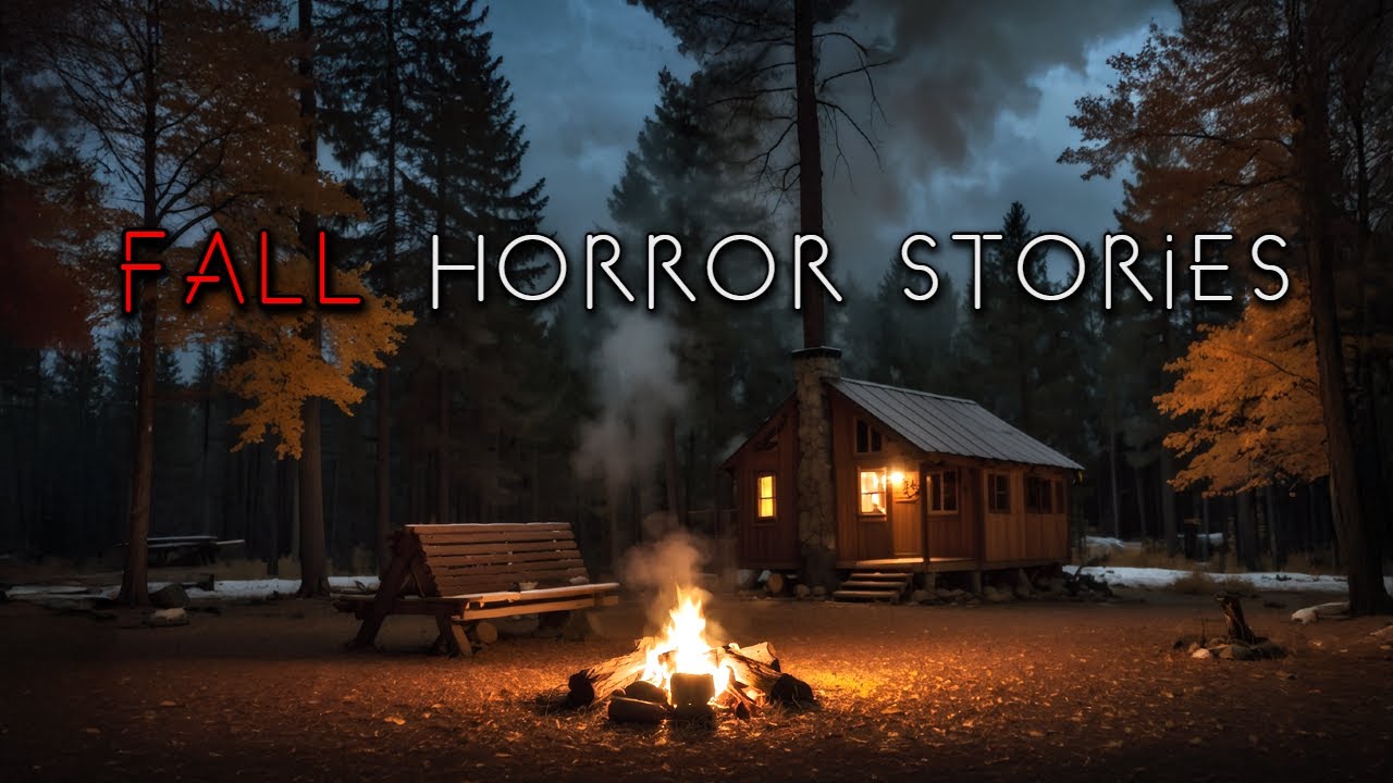 3 True Fall Horror Stories for a Cold October Night
