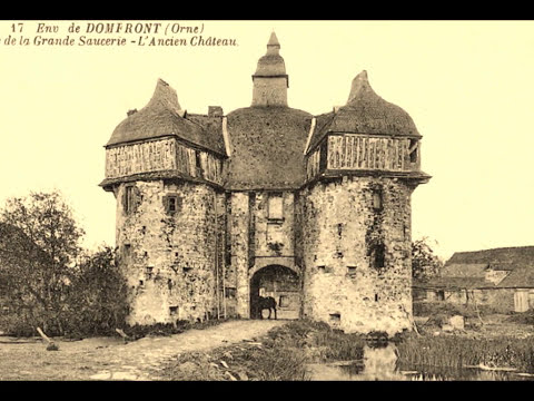 Manoir De Mes Rêves - Django's Castle vocal by Lo Polidoro with lyrics / paroles #singer