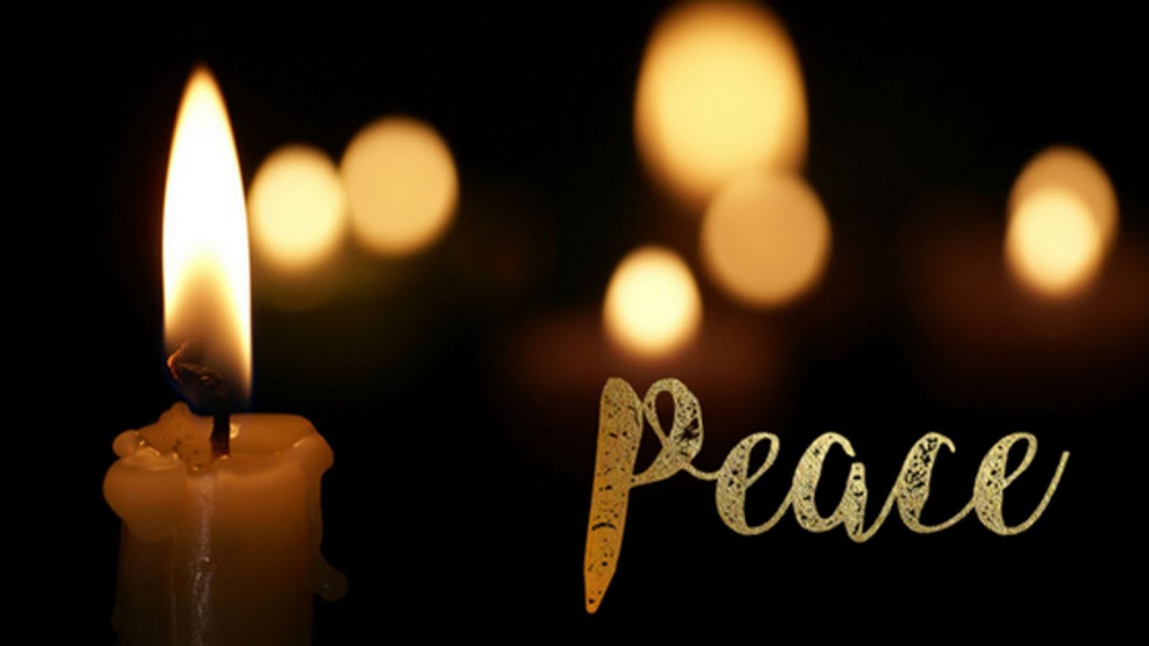 Advent Week #2 - PEACE | Pastor Wilson