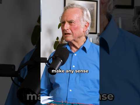 Richard Dawkins Slams Jordan Peterson