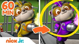 Spot the Difference Hour Long Compilation w/ PAW Patrol &amp; Blue&#39;s Clues! | Nick Jr.