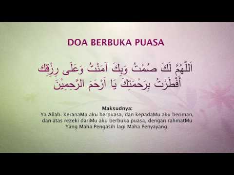 download lagu mp3 mp4 Doa Buka Puasa, download lagu Doa Buka Puasa gratis, unduh video klip Doa Buka Puasa