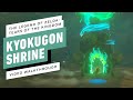 The Legend of Zelda: Tears of the Kingdom - Kyokugon Shrine Gameplay Walkthrough