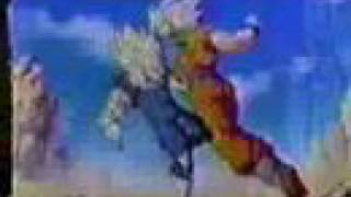 Goku&#39;s Rush