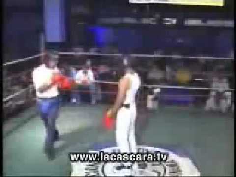 La Mejor Pelea del Mundo xD