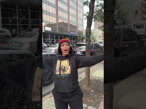 My label said I gotta get out in these streets and sell this album 😩