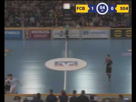 FWC 2017 Viertelfinale FC Bayern München - FC Schalke 04