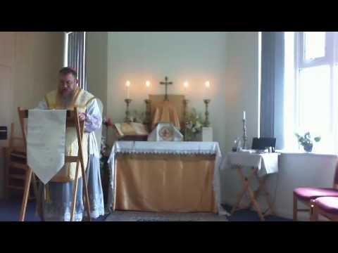 Mass & Homily: Dominica II Post Pascha: Good Shepherd
