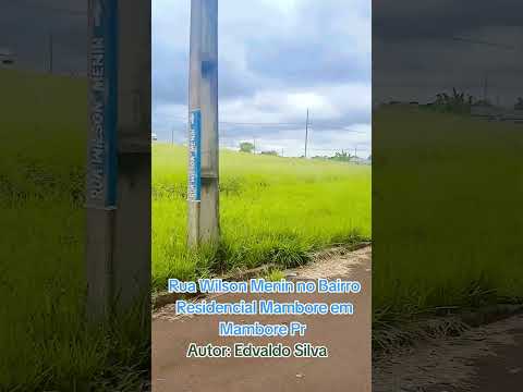 Residencial Mambore em Mambore Pr