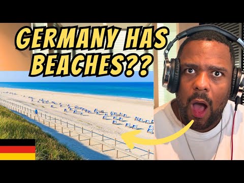 Brit Reacts to Northern Germany: Meet the Germans Part 1/4