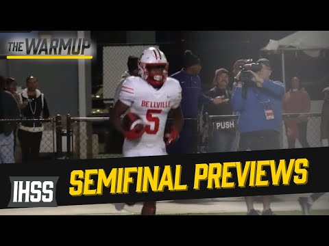 State Semifinal Previews and an interview with The Woodlands Quarterback, Mabrey Mettauer