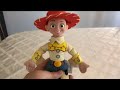 Disney Store Jessie 2010 Plush Review