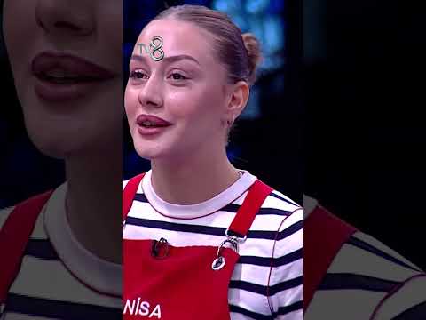 Nisa ve Murat Can arasında tansiyon yükseldi! #MasterChefTürkiye #MasterChef #ACUNMEDYA #TV8
