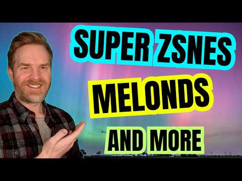 RIP ZSNES, Hello Super ZSNES, More Bad News for Denuvo and more