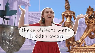 Sex Objects Tour at the British Museum!