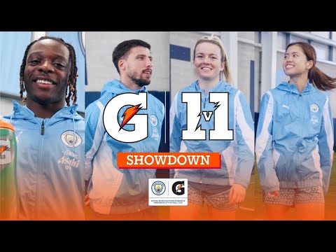 BALLER BATTLE! | Gatorade 1v1 Showdown with Doku Dias Hemp and Hasegawa!