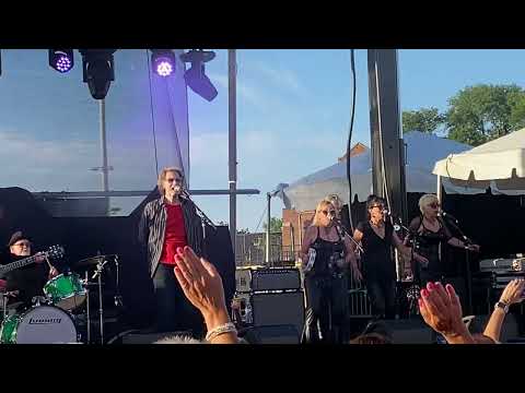 Wish I Had A Girl.  Henry Lee Summer.  June 27, 2024