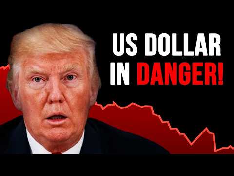 "大多數人不知道美元即將發生什麼" (“Most People Have No Idea What’s About To Happen To US DOLLAR”)