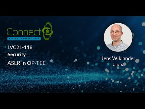 LVC21-118 ASLR in OP TEE