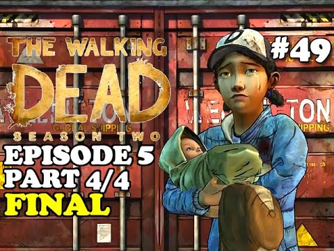 The Walking Dead : Saison 2 : Episode 5 - No Going Back Android