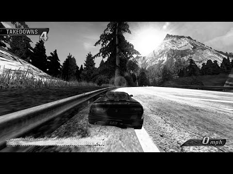 Burnout 3: Takedown | DJ Stryker's Existential Crisis