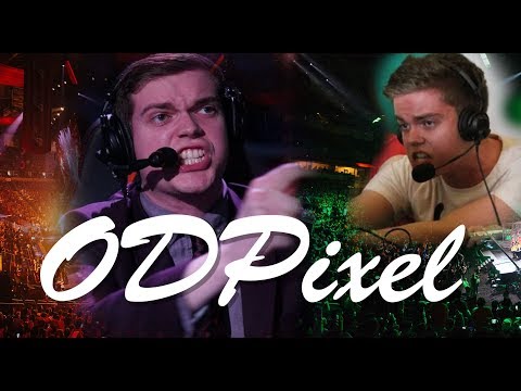 ODPixel - One Cheeky Dota Lad