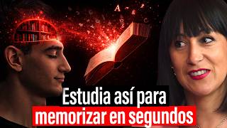 Experta Memorización: ¡Olvidas un 97% de lo que Aprendes o Lees por ESTO!