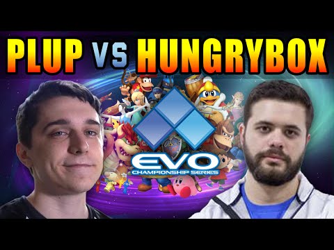 Evolution 2016 SSBM - Winners Final -【 Plup Vs Hungrybox 】