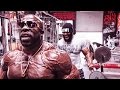 CURL THAT SHIT! CT FLETCHER + KALI MUSCLE