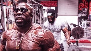 Curl That Shit - Kali Muscle + CT Fletcher