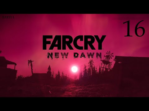 ZAGRAJMY W FAR CRY NEW DAWN (PC) #16 - W BŁOGOŚĆ , SEKRET JOSEPHA