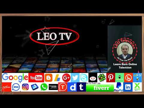 LEO TV Intro