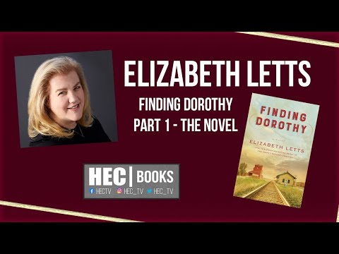 The Novel: “Finding Dorothy” Part 1
