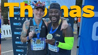 03.  Why Every Runner Needs A Thomas In Their Lives!