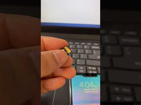 SD Card NOT Working in Mobile Phone #phonerepair
