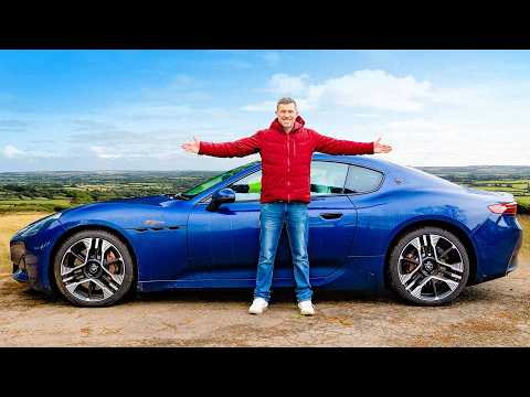 New Maserati Folgore: Why it is the best GT!
