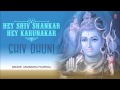 Download Hey Shiv Shankar Hey Karunakar Shiv Dhuni By Anuradha Paudwal Full Audio Song Juke Box Mp3 Song