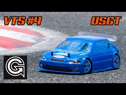 2022 Valkaria RC Touring Series Race #4 | USGT by Gravity RC