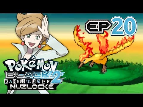 Pokemon: Black 2 Randomizer Nuzlocke - Part 20 - Celestial Tower!