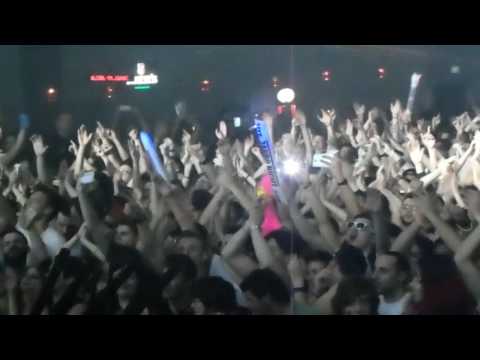 Eiffel65 Lucky ZARRO NIGHT Live Club