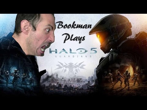 Halo 5: Guardians Full Solo Campaign - Part 7 --- The Arbiter (XBox One)